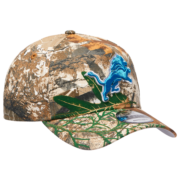 New Era NFL 940 A-Frame RealTree Cap - Adult - Multi - Image 3