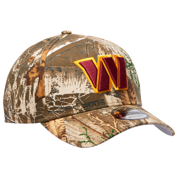 New Era NFL 940 A-Frame RealTree Cap - Adult - Multi - Image 3