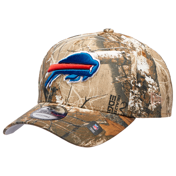 New Era NFL 940 A-Frame RealTree Cap - Adult - Multi