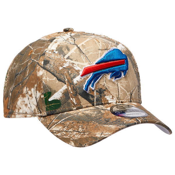 New Era NFL 940 A-Frame RealTree Cap - Adult - Multi - Image 3