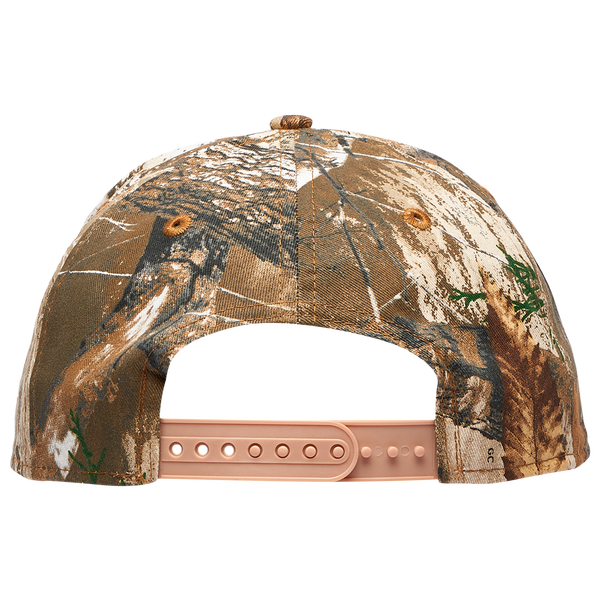 New Era NFL 940 A-Frame RealTree Cap - Adult - Multi - Image 4