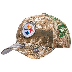 New Era NFL 940 A-Frame RealTree Cap - Adult - Multi