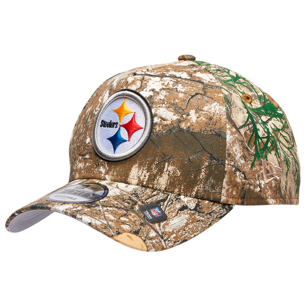 New Era NFL 940 A-Frame RealTree Cap - Adult - Multi
