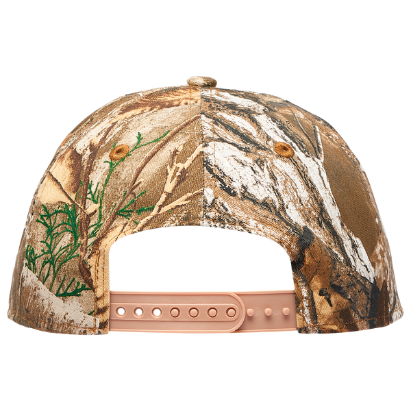 New Era NFL 940 A-Frame RealTree Cap - Adult - Multi - Image 4