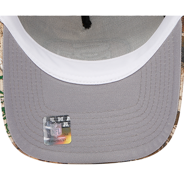 New Era NFL 940 A-Frame RealTree Cap - Adult - Multi - Image 5