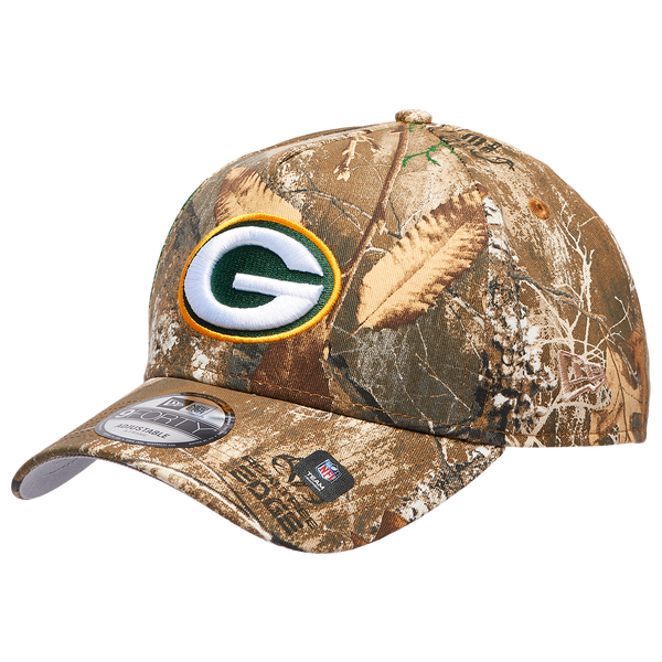 New Era NFL 940 A-Frame RealTree Cap - Adult - Multi