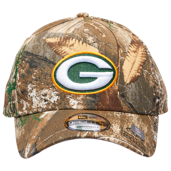 New Era NFL 940 A-Frame RealTree Cap - Adult - Multi - Image 2