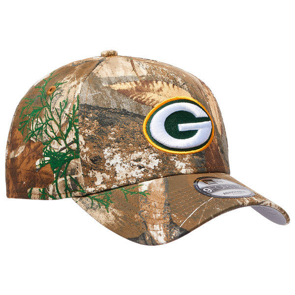 New Era NFL 940 A-Frame RealTree Cap - Adult - Multi - Image 3