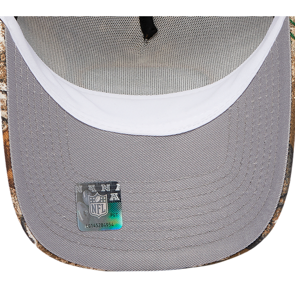 New Era NFL 940 A-Frame RealTree Cap - Adult - Multi - Image 5
