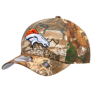 New Era NFL 940 A-Frame RealTree Cap - Adult - Multi