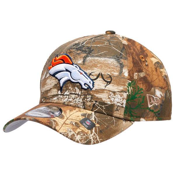 New Era NFL 940 A-Frame RealTree Cap - Adult - Multi