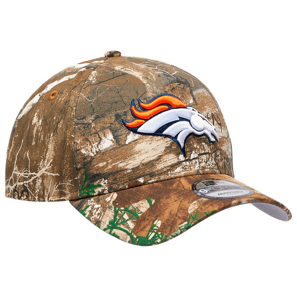 New Era NFL 940 A-Frame RealTree Cap - Adult - Multi - Image 3