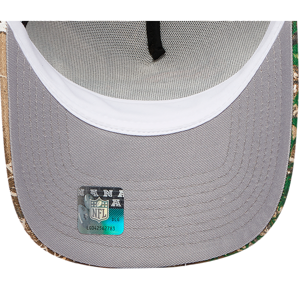 New Era NFL 940 A-Frame RealTree Cap - Adult - Multi - Image 5