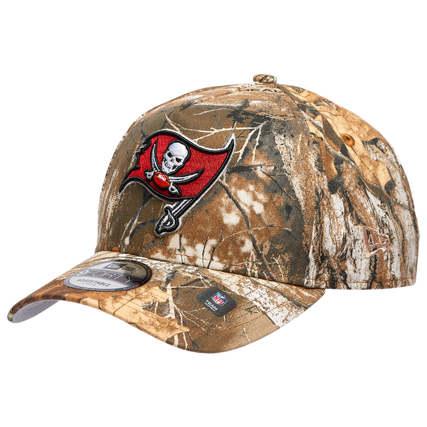 New Era NFL 940 A-Frame RealTree Cap - Adult - Multi
