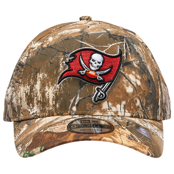New Era NFL 940 A-Frame RealTree Cap - Adult - Multi - Image 2