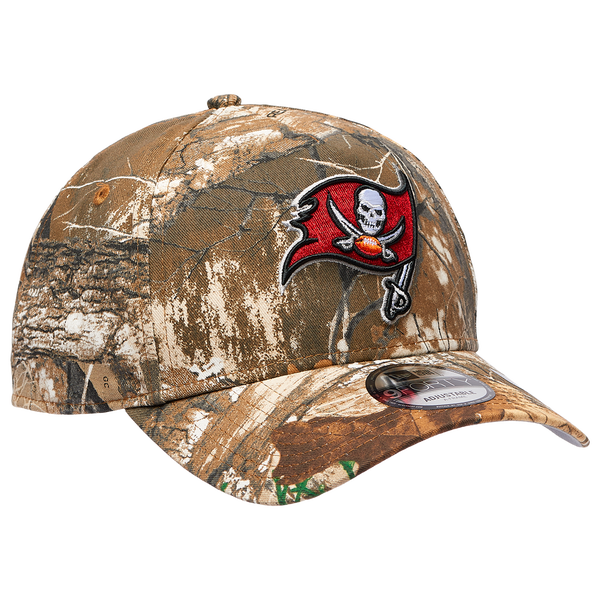 New Era NFL 940 A-Frame RealTree Cap - Adult - Multi - Image 3