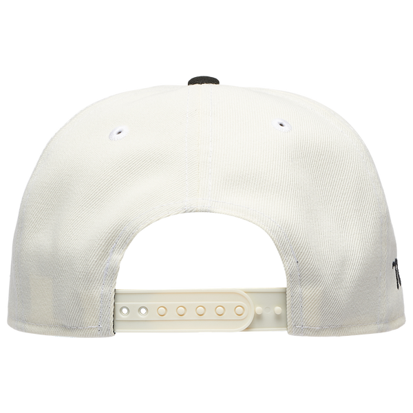 New Era NE MLB 940AF Rose Cap - Adult - White/Black - Image 4