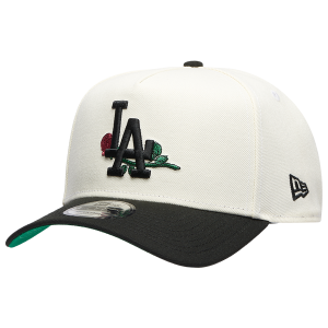 New Era NE MLB 940AF Rose Cap - Adult - White/Black
