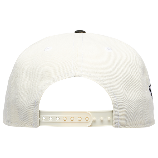 New Era NE MLB 940AF Rose Cap - Adult - Black/White - Image 4