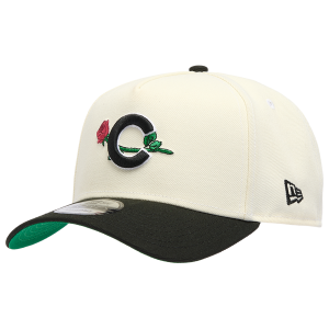 New Era NE MLB 940AF Rose Cap - Adult - Black/White