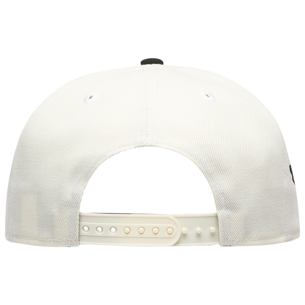 New Era NE MLB 940AF Rose Cap - Adult - Black/White - Image 4