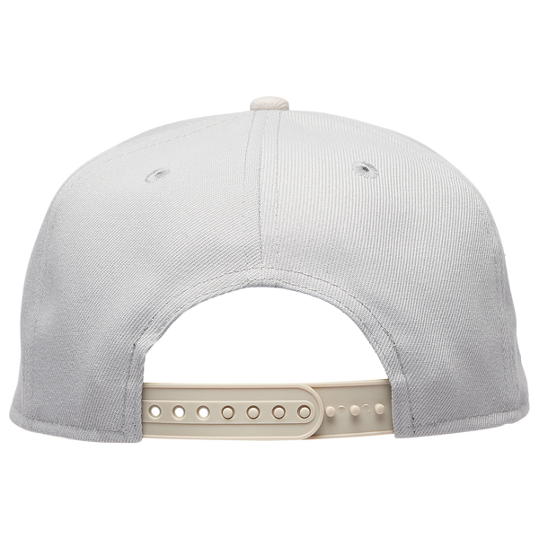 New Era MLB 940 A-Frame Cap - Adult - Gray/Silver - Image 4