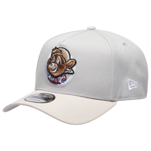 New Era MLB 940 A-Frame Cap - Adult - Silver/Gray