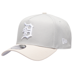 New Era MLB 940 A-Frame Cap - Adult - Silver/Gray