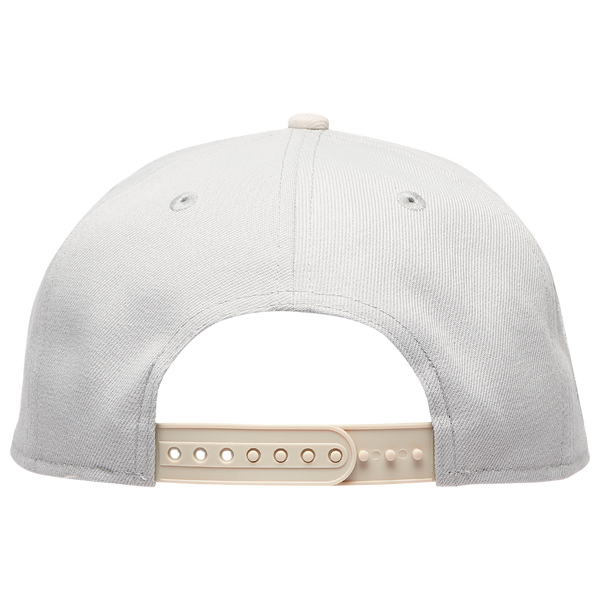 New Era MLB 940 A-Frame Cap - Adult - Gray/Silver - Image 4
