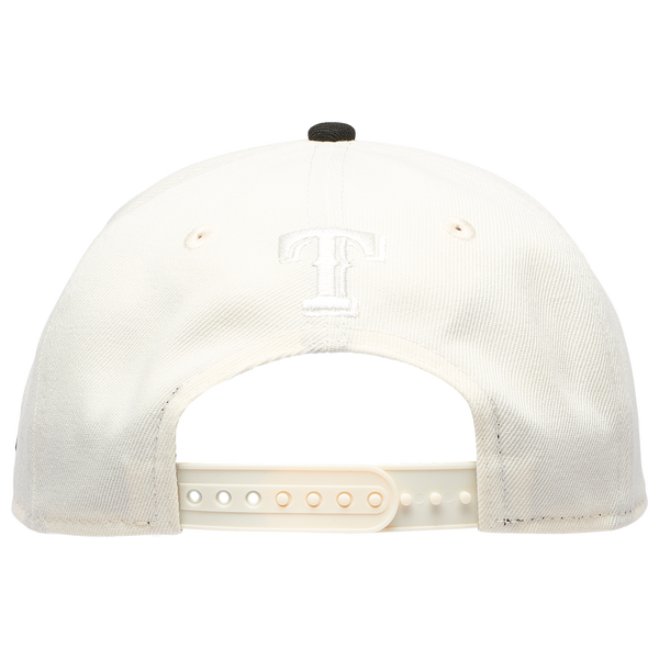 New Era MLB 940 A-Frame Flame Cap - Adult - Black/White - Image 4