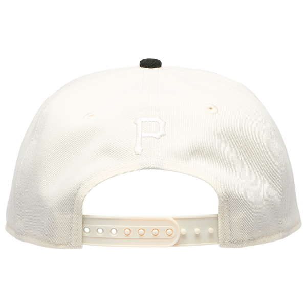 New Era MLB 940 A-Frame Flame Cap - Adult - White/Black - Image 4