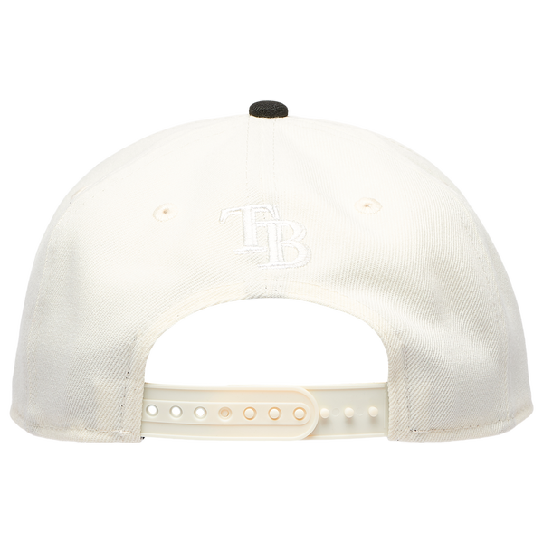 New Era MLB 940 A-Frame Flame Cap - Adult - White/Black - Image 4