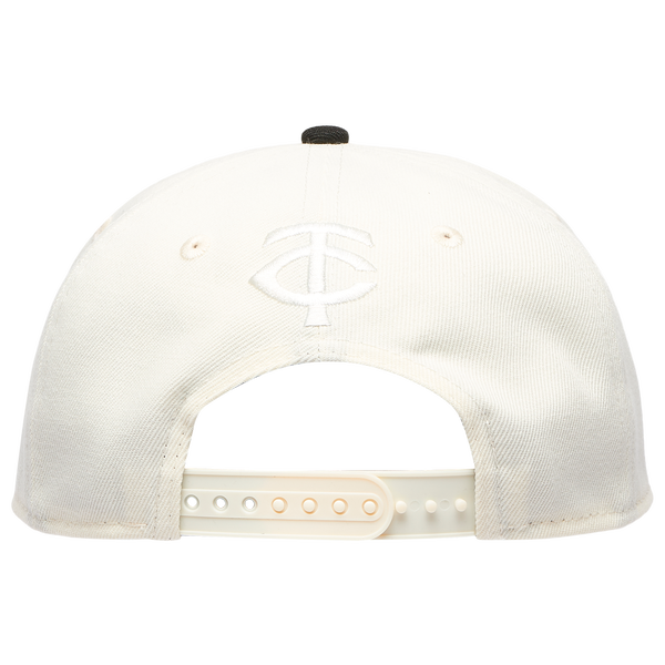 New Era MLB 940 A-Frame Flame Cap - Adult - White/Black - Image 4