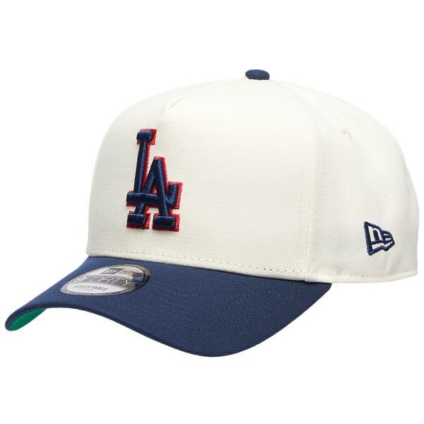New Era MLB 940 A-Frame Anniversary Cap - Adult - Navy/White