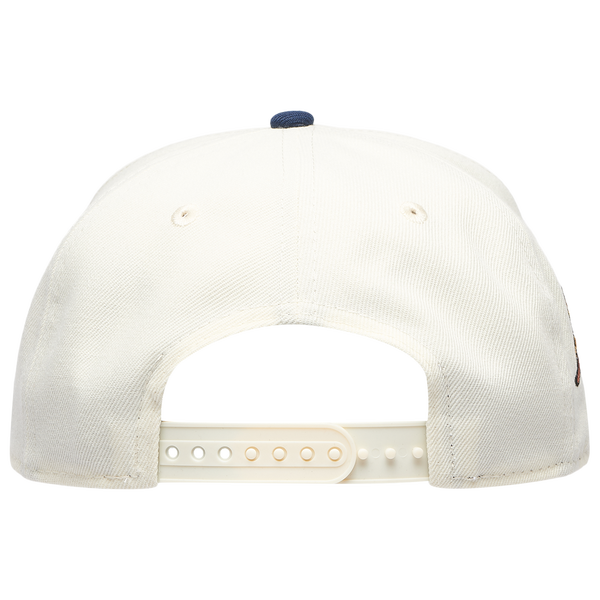 New Era MLB 940 A-Frame Anniversary Cap - Adult - Navy/White - Image 4