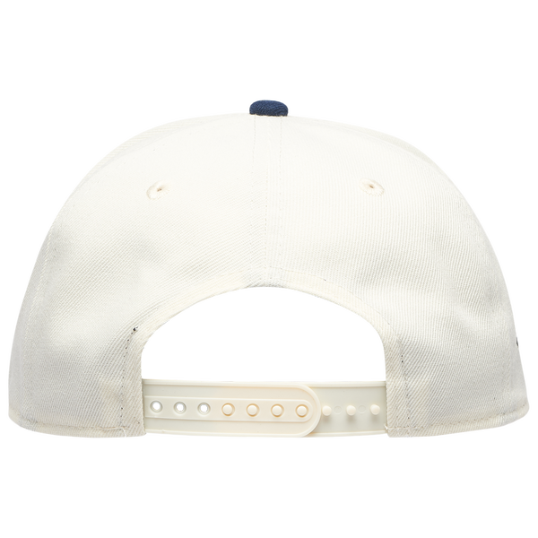 New Era MLB 940 A-Frame Anniversary Cap - Adult - White/Navy - Image 4