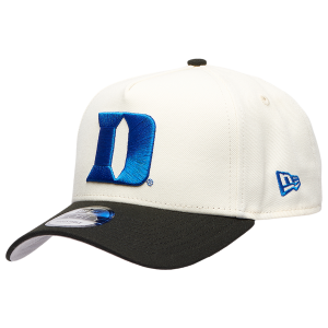 New Era 9FORTY A-Frame Chrome Cap - Adult - Chrome/Black