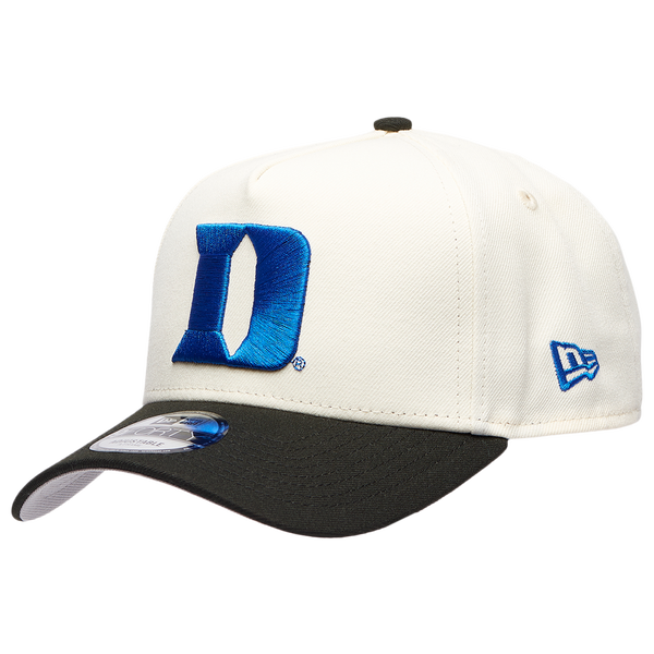 New Era 9FORTY A-Frame Chrome Cap - Adult - Chrome/Black