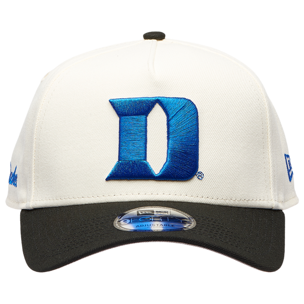 New Era 9FORTY A-Frame Chrome Cap - Adult - Chrome/Black - Image 2