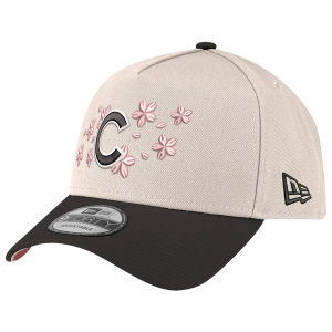 New Era MLB 940 A-Frame Blossom Cap - Adult - White/Black