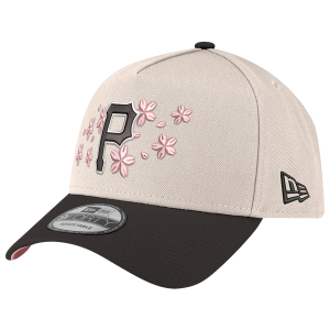 New Era MLB 940 A-Frame Blossom Cap - Adult - Black/White