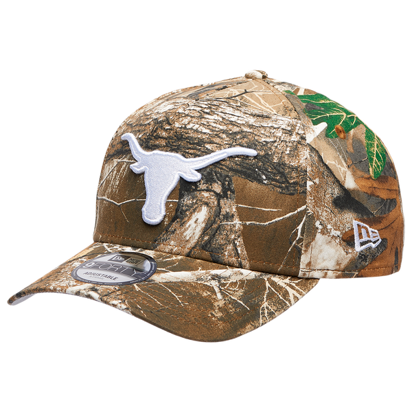 New Era 9FORTY A-Frame Realtree Cap - Adult - Multi