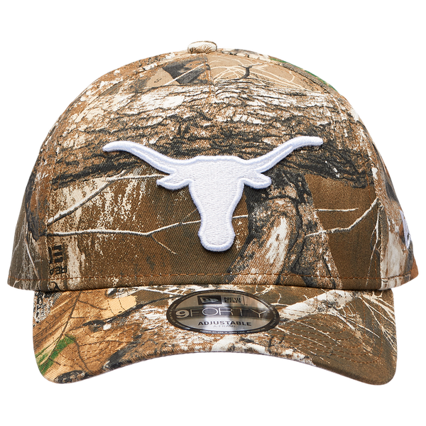 New Era 9FORTY A-Frame Realtree Cap - Adult - Multi - Image 2