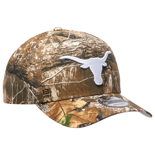 New Era 9FORTY A-Frame Realtree Cap - Adult - Multi - Image 3