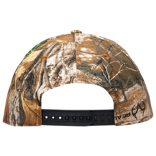 New Era 9FORTY A-Frame Realtree Cap - Adult - Multi - Image 4