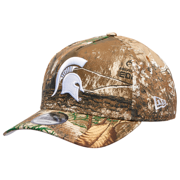 New Era 9FORTY A-Frame Realtree Cap - Adult - Multi