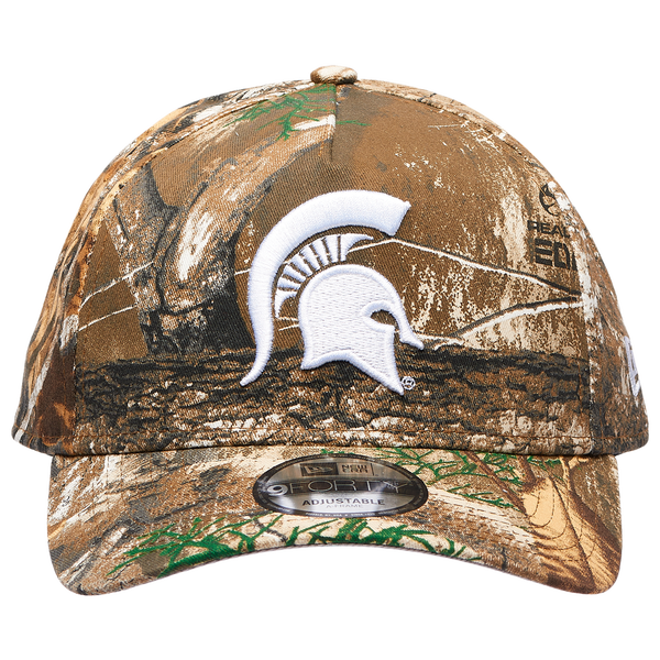 New Era 9FORTY A-Frame Realtree Cap - Adult - Multi - Image 2