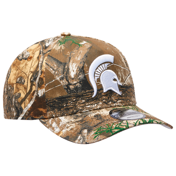 New Era 9FORTY A-Frame Realtree Cap - Adult - Multi - Image 3