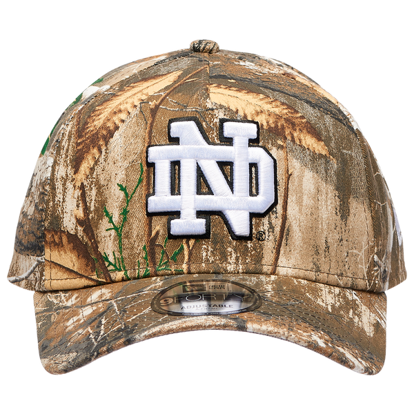 New Era 9FORTY A-Frame Realtree Cap - Adult - Multi - Image 2