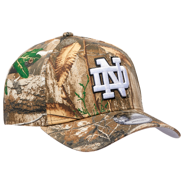 New Era 9FORTY A-Frame Realtree Cap - Adult - Multi - Image 3